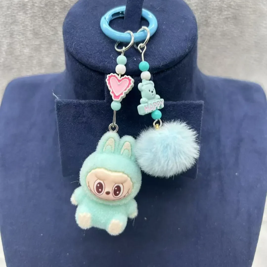 Labubu Luxe Premium Charm Keychain - Image 12