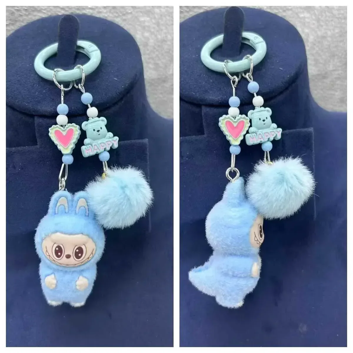 Labubu Luxe Premium Charm Keychain - Image 21