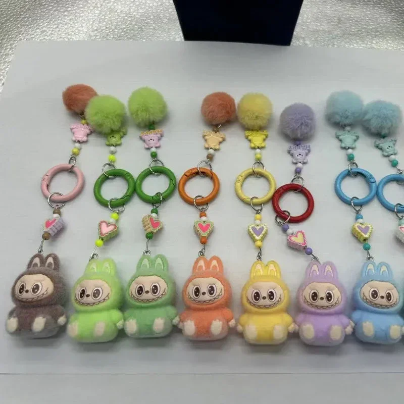 Labubu Luxe Premium Charm Keychain - Image 3