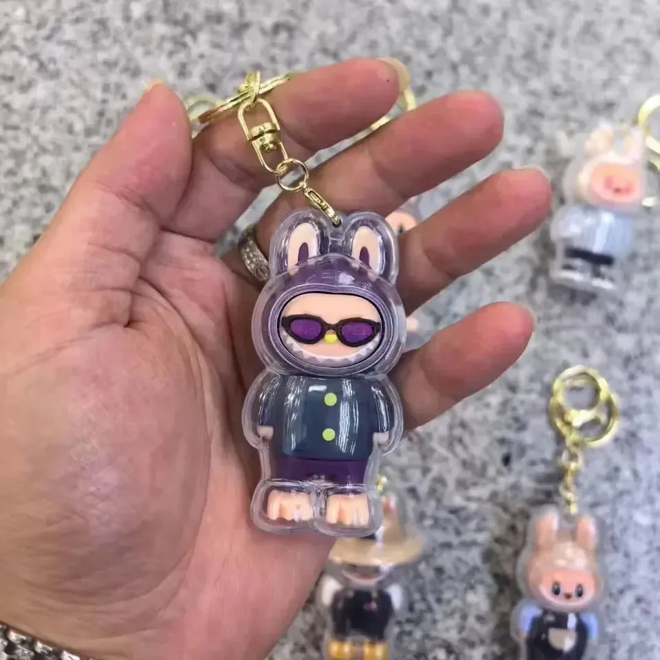 Labubu Mini Mystery Charm Blind Box - Image 5