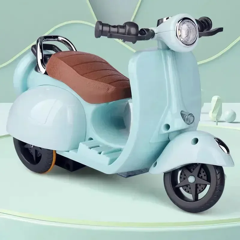 Labubu Mini Travel Moped - Image 8