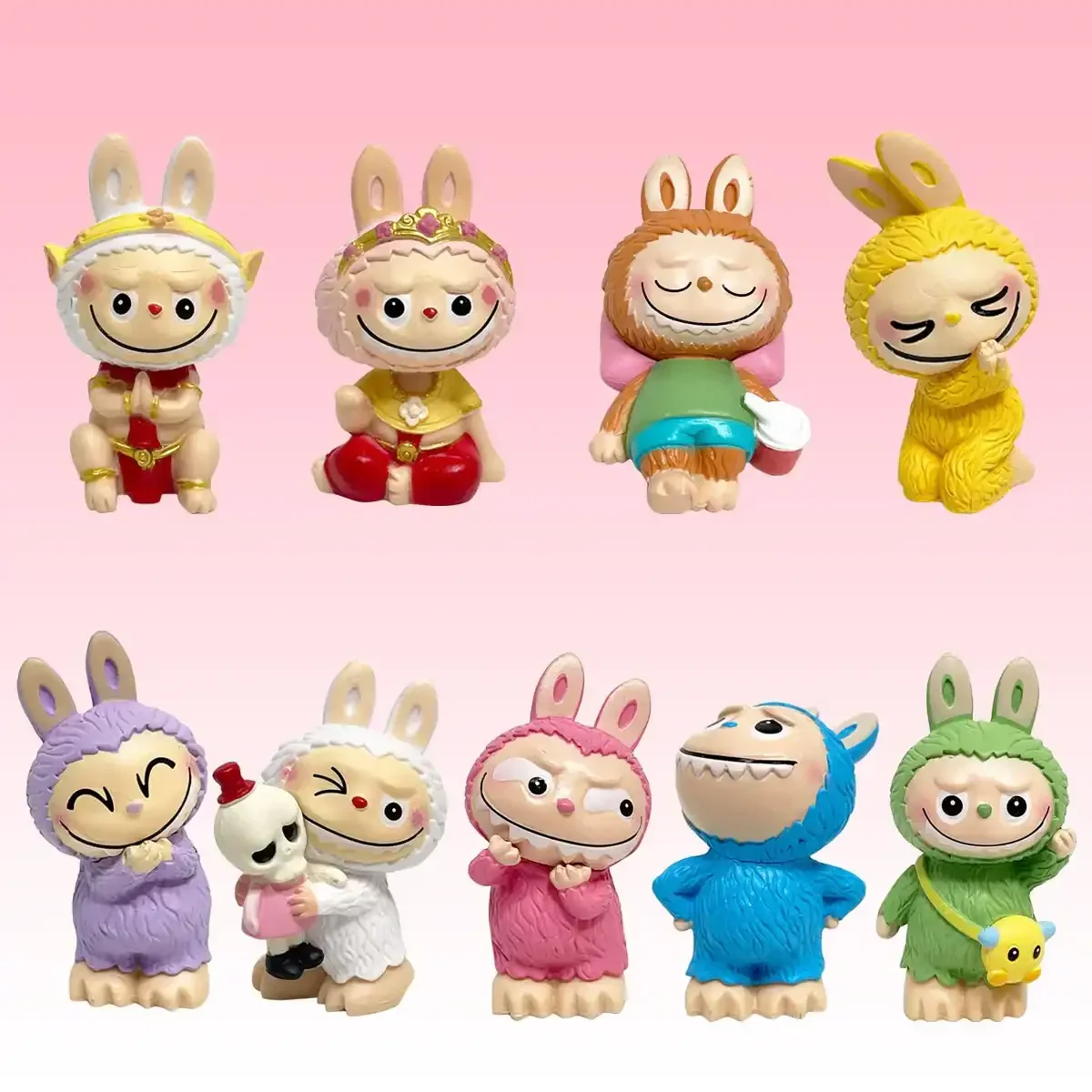 Labubu Playful Persona Blind Box - Image 3