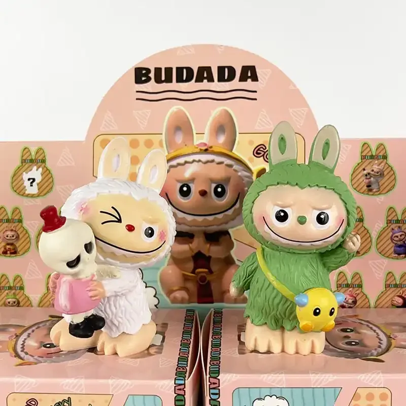 Labubu Playful Persona Blind Box - Image 9