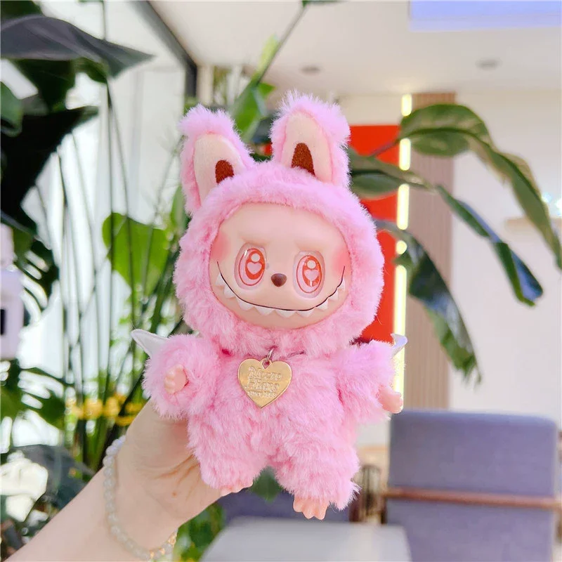 Labubu Monster Wings Luxe Keychain - Image 14