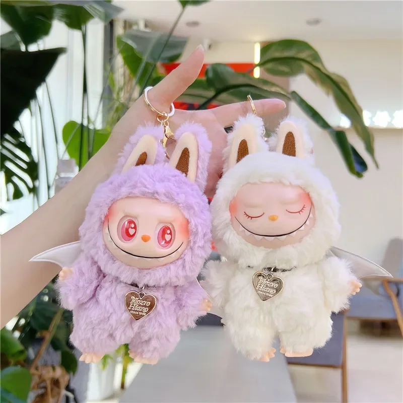 Labubu Monster Wings Luxe Keychain - Image 4