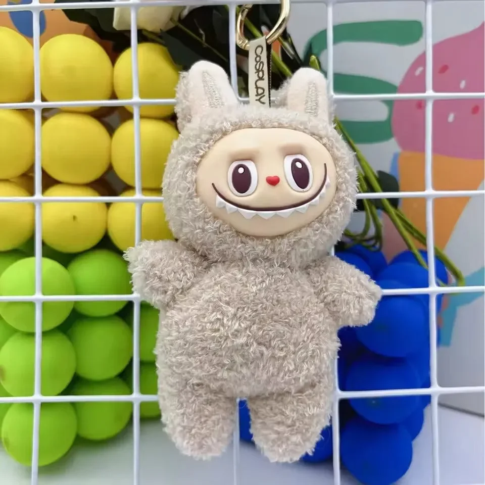 Labubu Monsters Cosplay Plush Pendant - Image 10