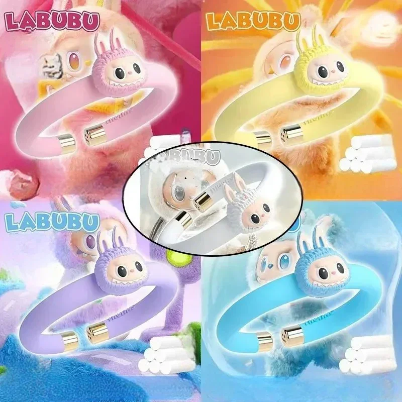 Labubu Mosquito Repellent Bracelet - Image 2