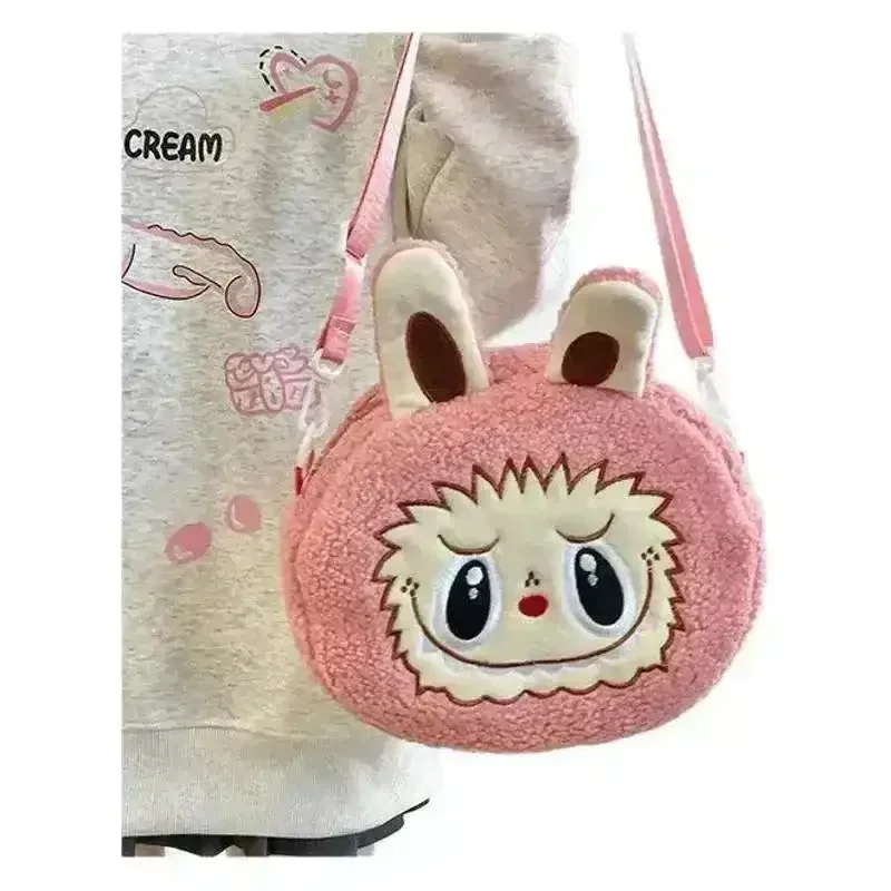 Labubu Plush Crossbody Bag - Image 10