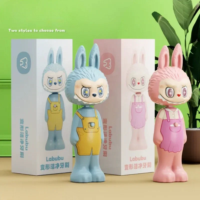 Labubu Premium Ultra Soft Toothbrush - Image 2