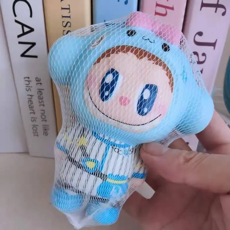Labubu Sanrio Elf Cosplay Squishy - Image 3