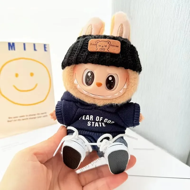 Labubu Snuggle Style Outfit Set - Image 12