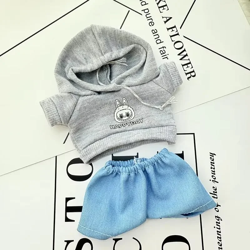 Labubu Snuggle Style Outfit Set - Image 13