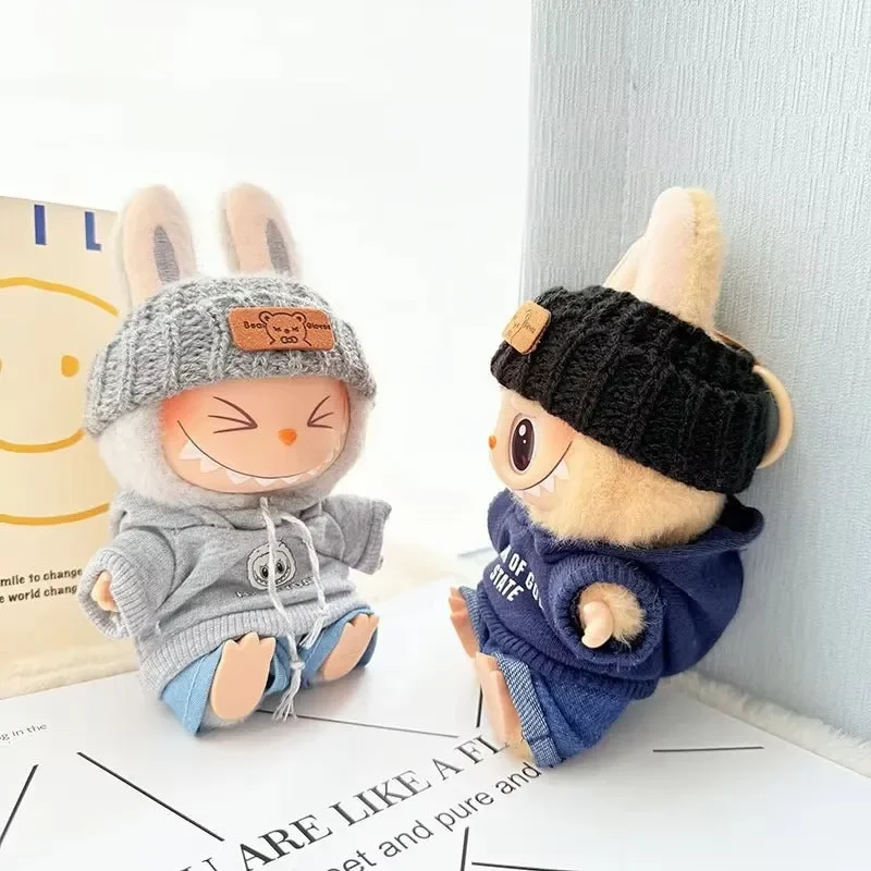 Labubu Snuggle Style Outfit Set - Image 3