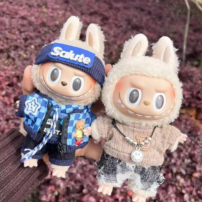 Labubu Snuggle Style Outfit Set - Image 4