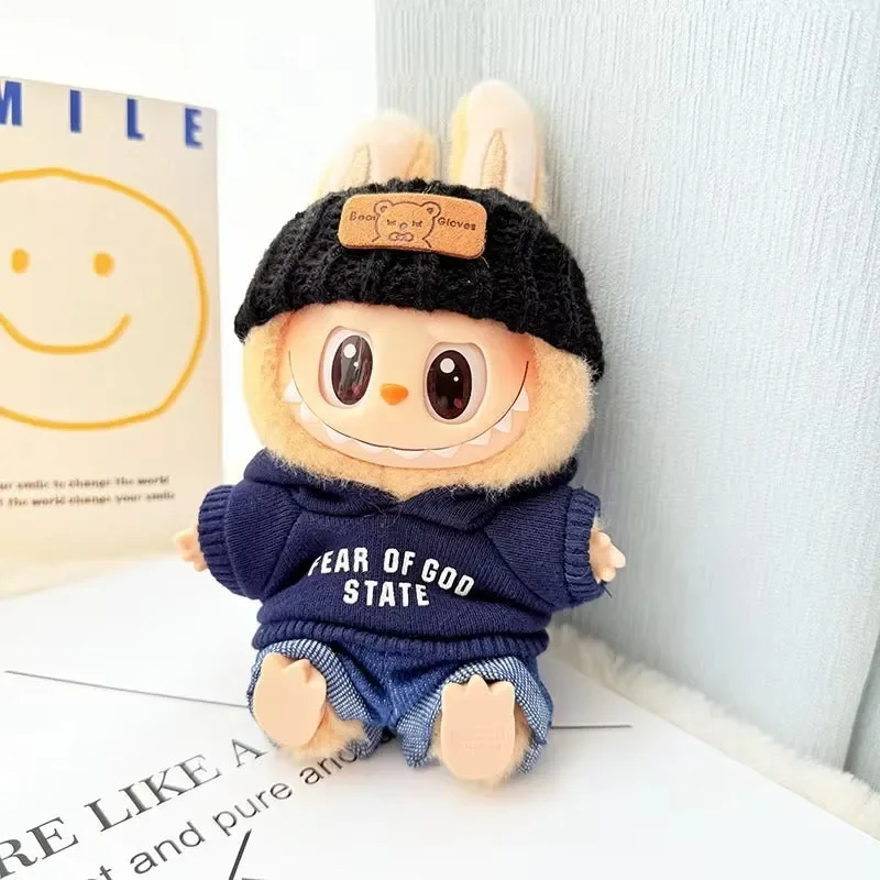 Labubu Snuggle Style Outfit Set - Image 6
