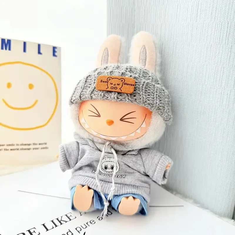 Labubu Snuggle Style Outfit Set - Image 8