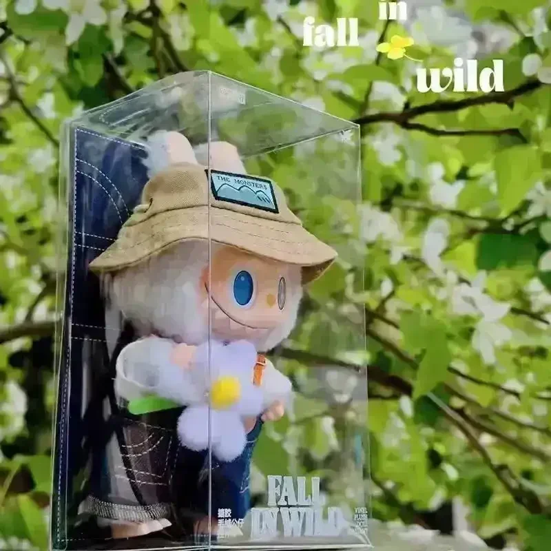 Labubu The Monsters Fall in The Wild Pendant - Image 4