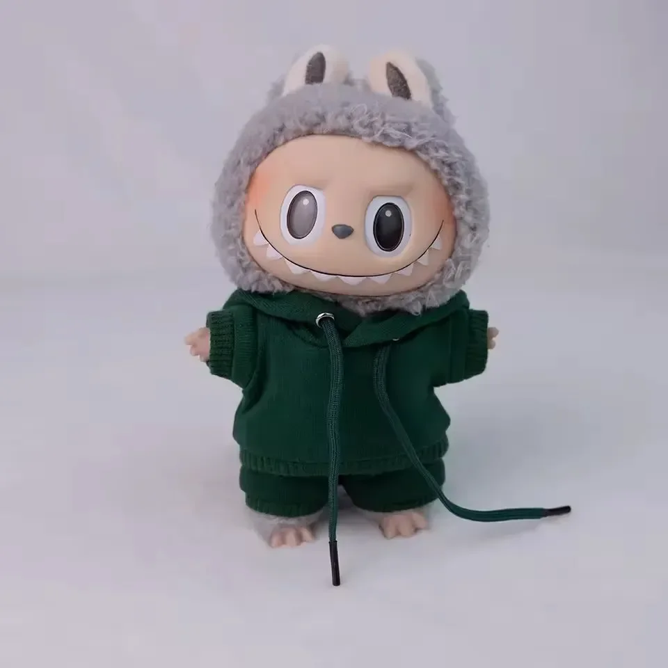 Labubu Tiny Trendsetters Outfit Set - Image 4