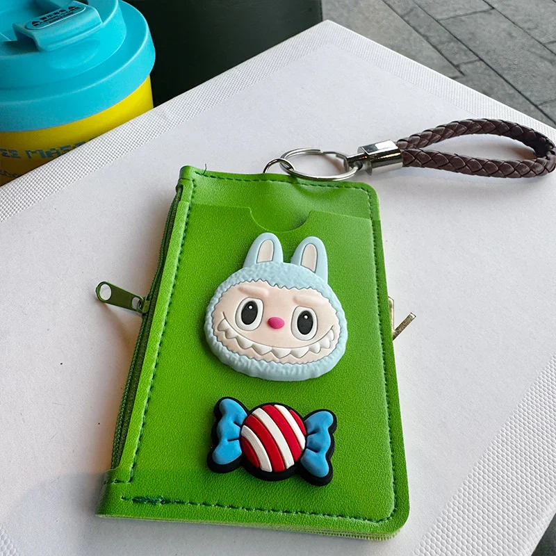 Labubu Vault Card Holder Wallet - Image 6