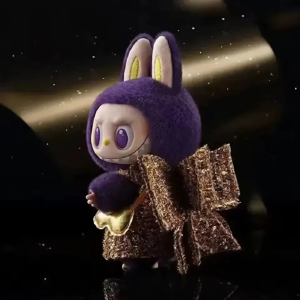 Labubu Wings of Fantasy Milan Plush Pendant - Image 6