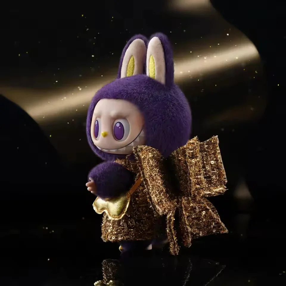 Labubu Wings of Fortune Plush Pendant - Image 6