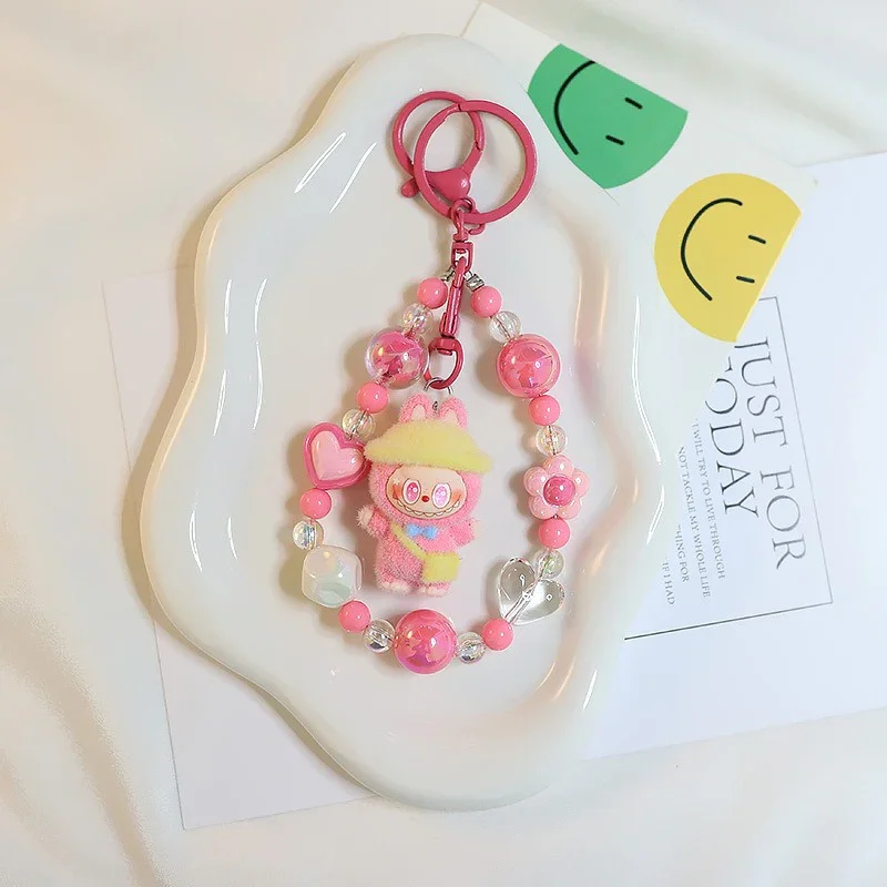 Labubu Wizard Beaded Fashion Charm - Image 3