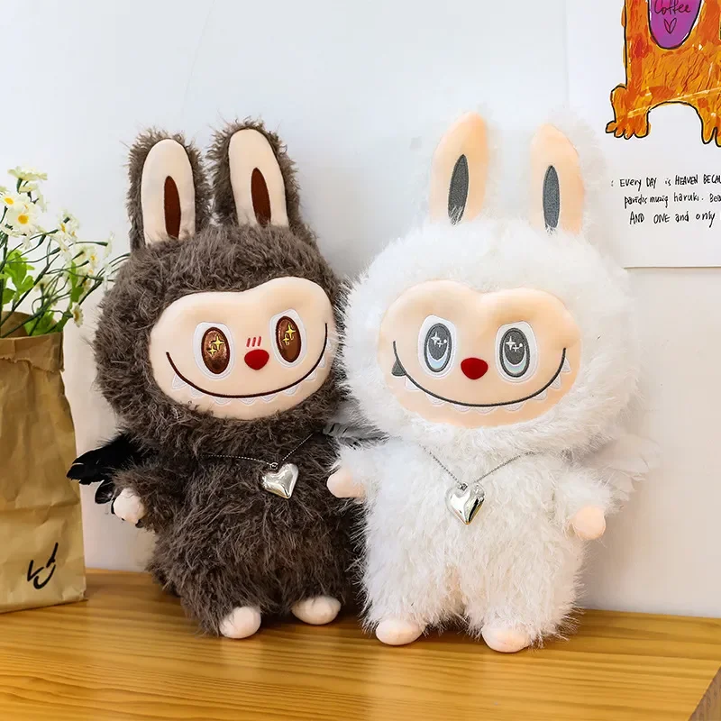 Labubu Zimomo Winged Wonder Plush (42 cm) - Image 2