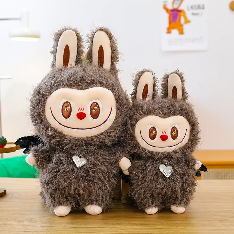 Labubu Zimomo Winged Wonder Plush (42 cm) - Image 3