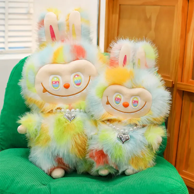 Labubu Zimomo Winged Wonder Plush (42 cm) - Image 4