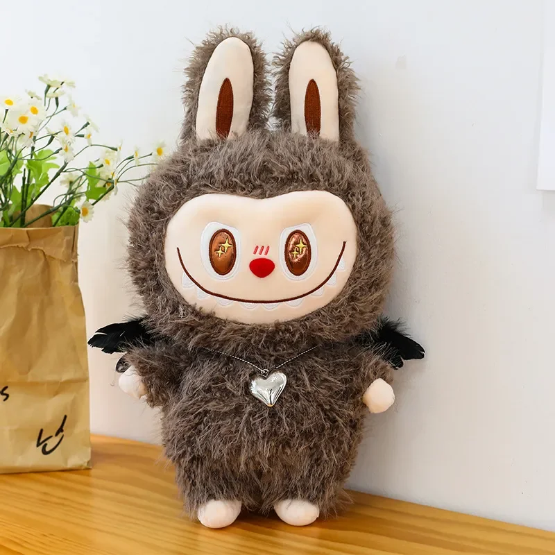 Labubu Zimomo Winged Wonder Plush (42 cm) - Image 6