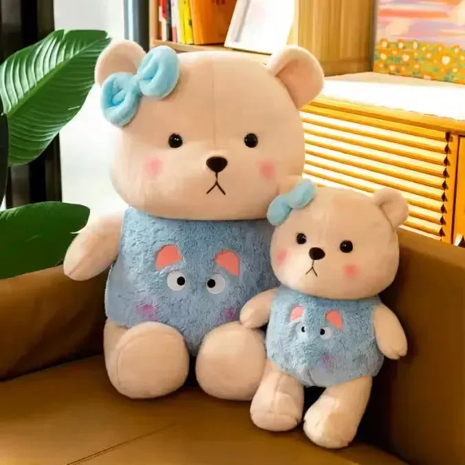 Lady Belle Lina Bear Teddy (40 cm) - Image 4