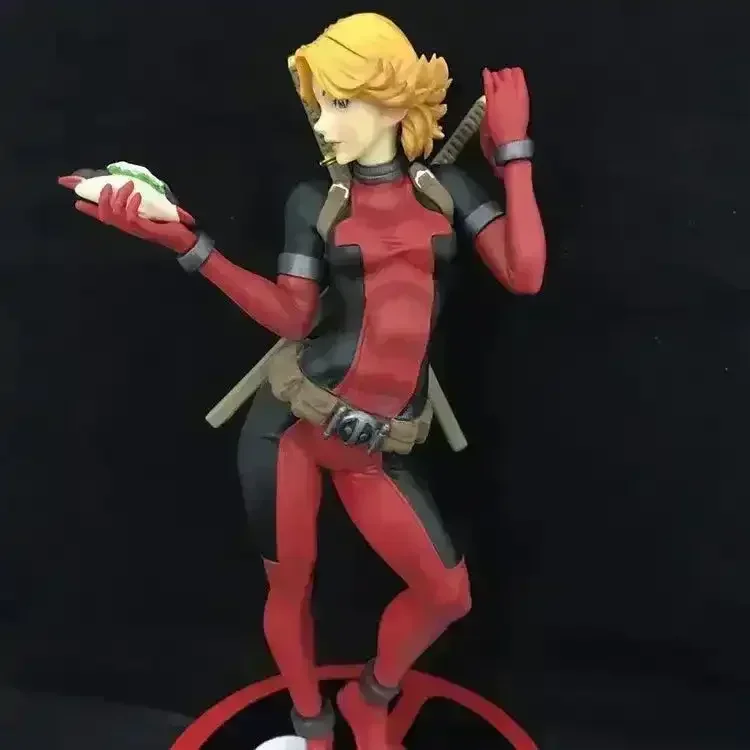 Lady Deadpool Action Figure (24 cm) - Image 5