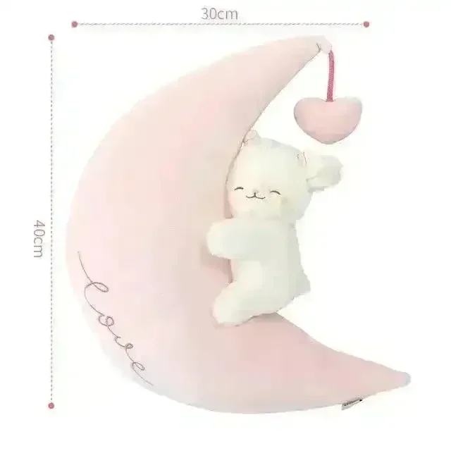 Lamb Tulip Soft Plush Doll - Image 28