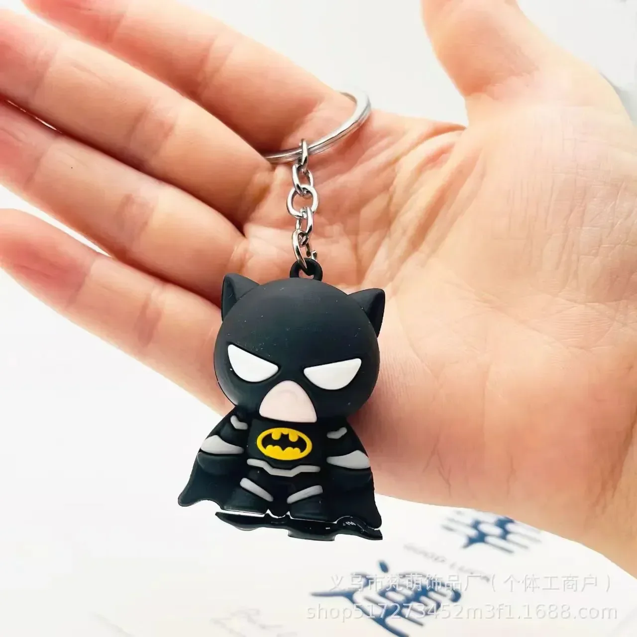 League of Legends Superhero Keychain - Image 11