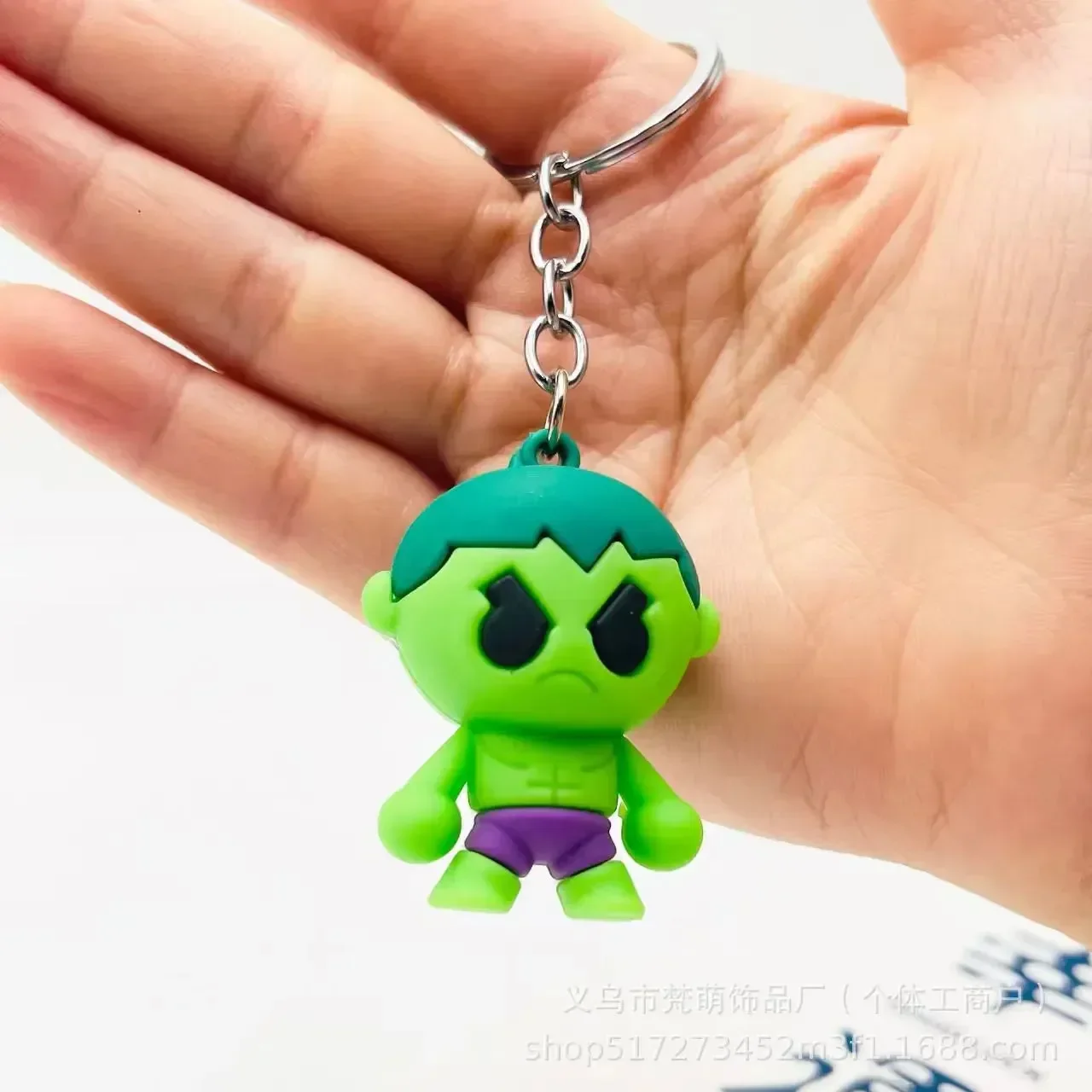 League of Legends Superhero Keychain - Image 12