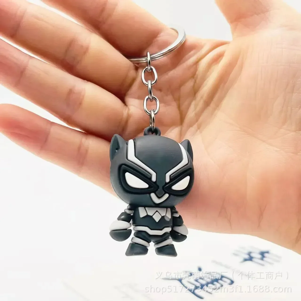 League of Legends Superhero Keychain - Image 14