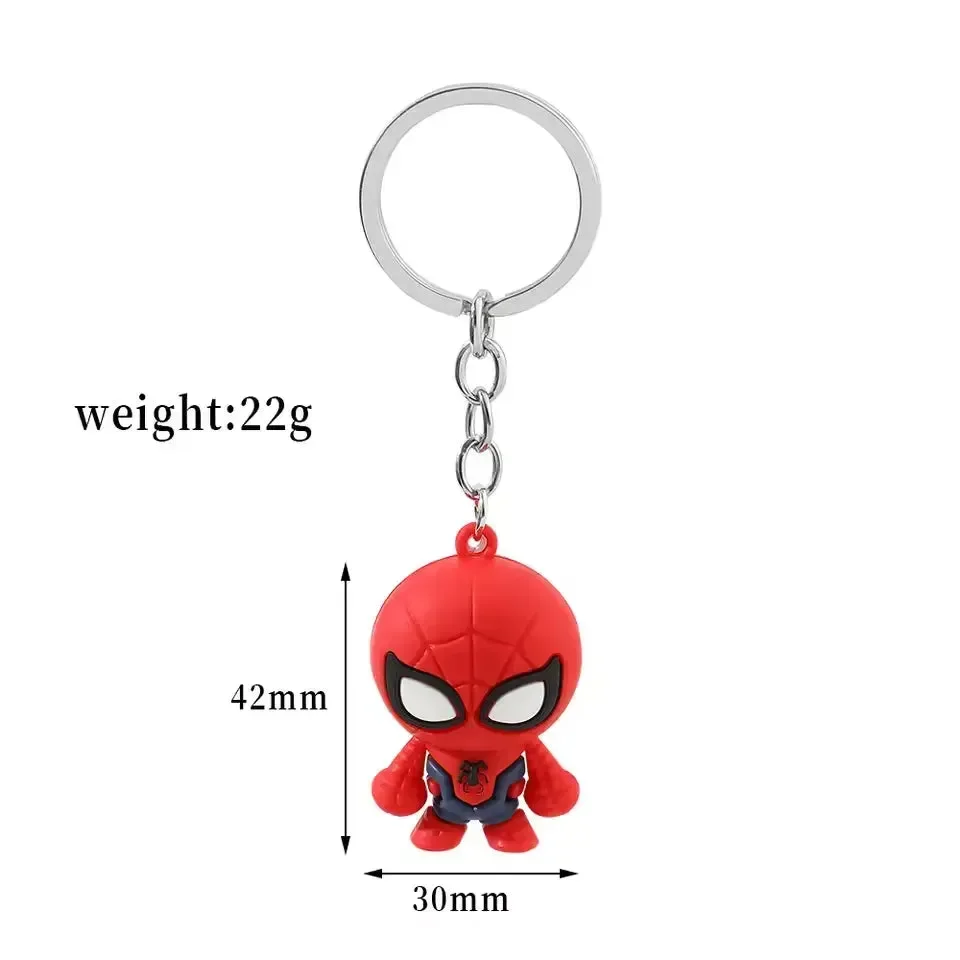 League of Legends Superhero Keychain - Image 17