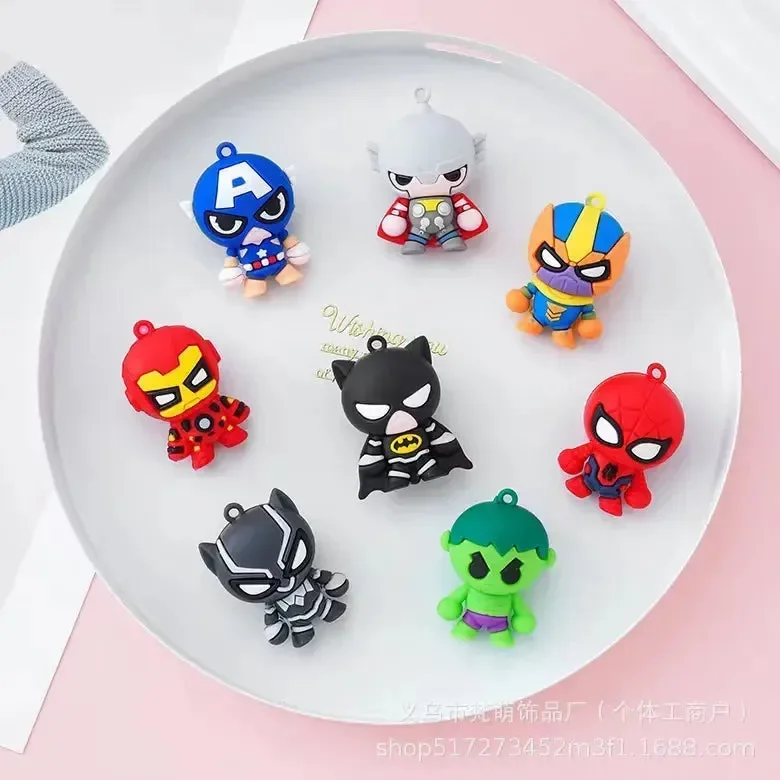 League of Legends Superhero Keychain - Image 3