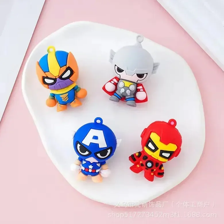 League of Legends Superhero Keychain - Image 4