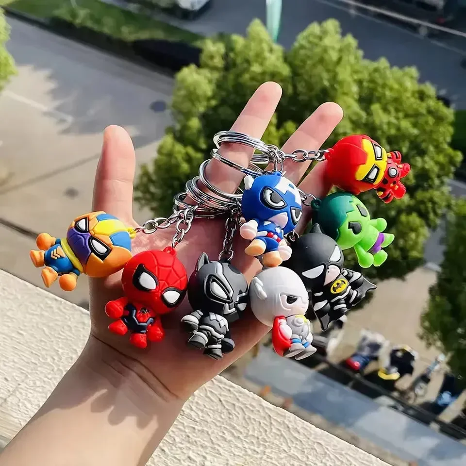 League of Legends Superhero Keychain - Image 5