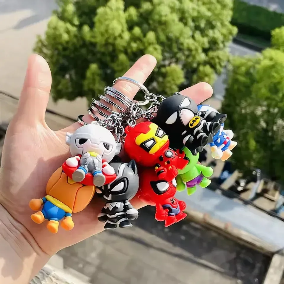 League of Legends Superhero Keychain - Image 6