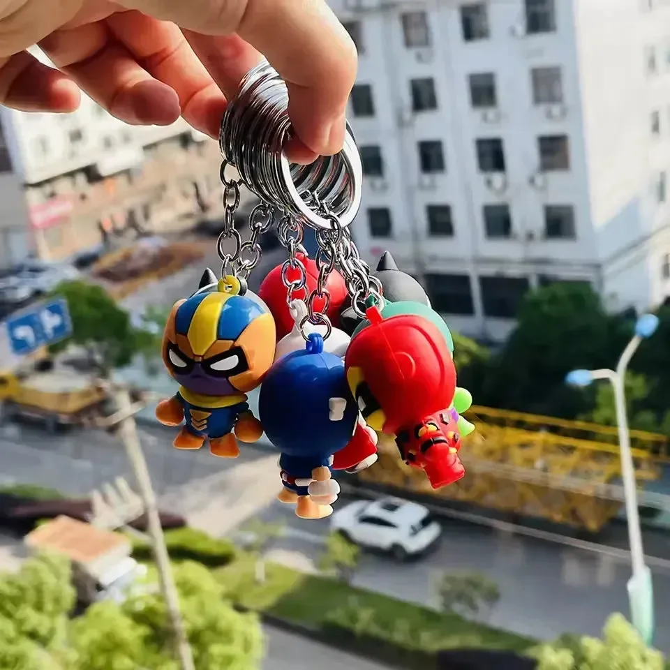 League of Legends Superhero Keychain - Image 7