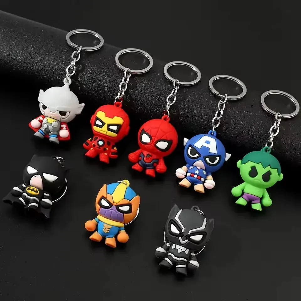 League of Legends Superhero Keychain - Image 8