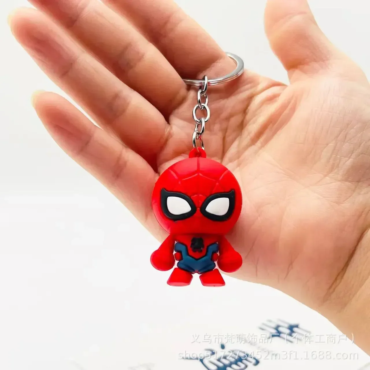 League of Legends Superhero Keychain - Image 9