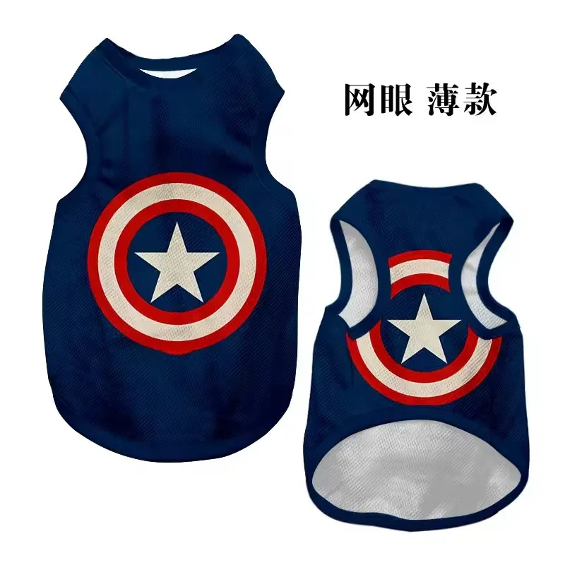 League of Superheroes Pet Vests - Image 11