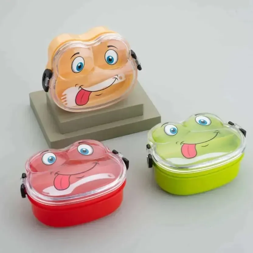 Leap & Lunch Frog Tiffin Box