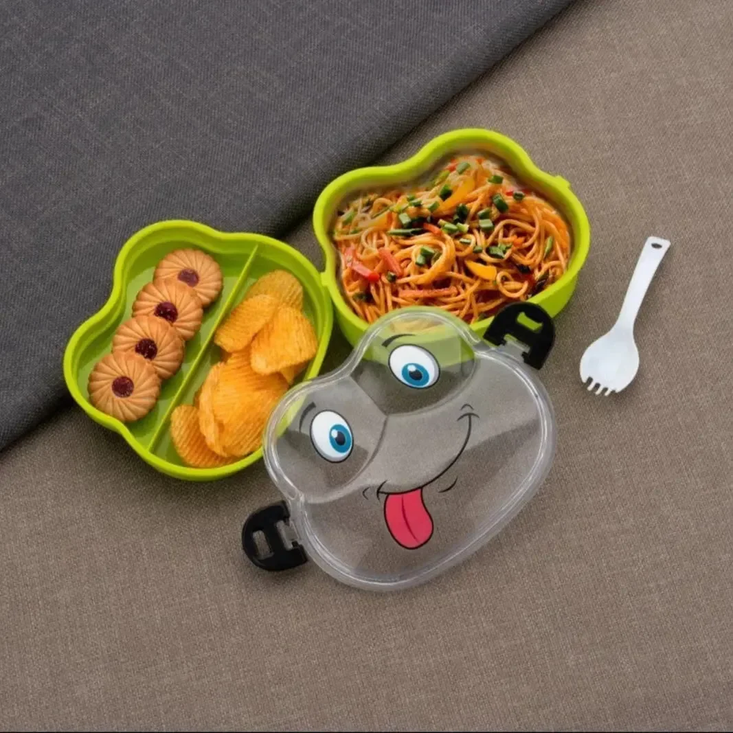 Leap & Lunch Frog Tiffin Box - Image 3