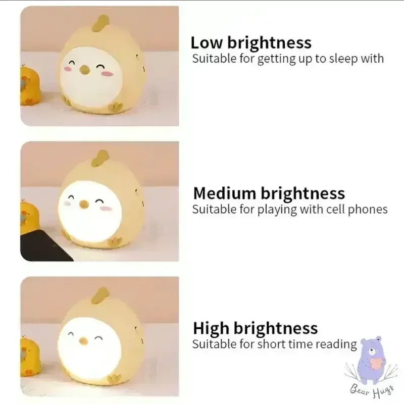 LED Desk Lamp - Image 4