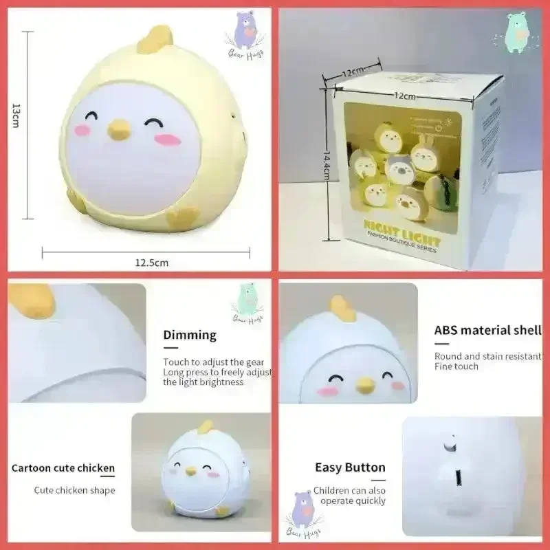 LED Desk Lamp - Image 5