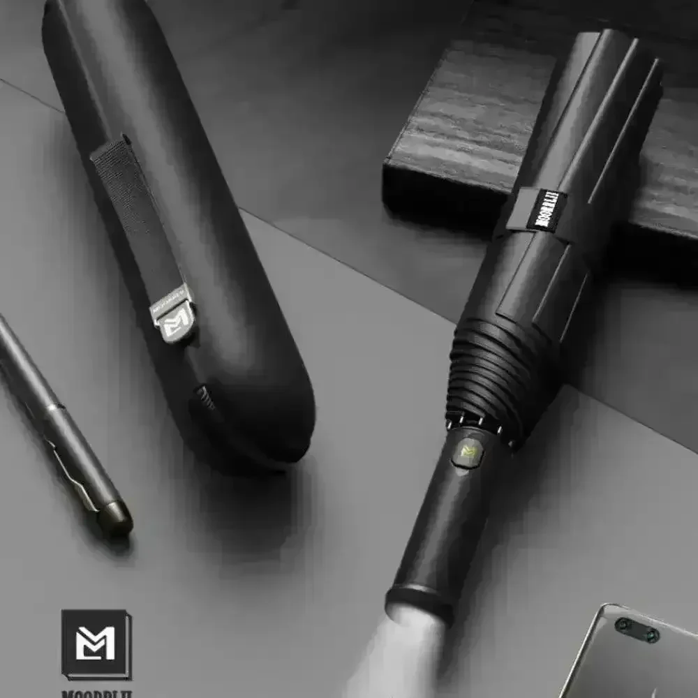 LED Light Up Automatic Umbrella - Image 3